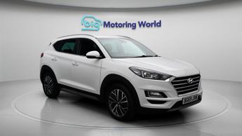 Hyundai TUCSON T-GDI PREMIUM
