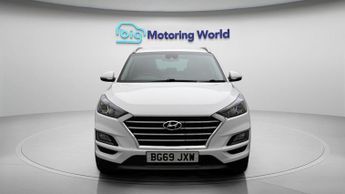 Hyundai TUCSON T-GDI PREMIUM