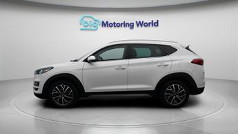 Hyundai TUCSON T-GDI PREMIUM