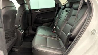 Hyundai TUCSON T-GDI PREMIUM