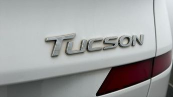 Hyundai TUCSON T-GDI PREMIUM