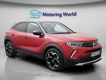 Vauxhall Mokka Electric ULTIMATE