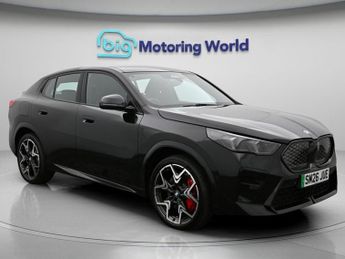 BMW iX EDRIVE20 M SPORT