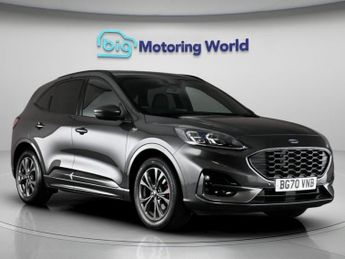 Ford Kuga ST-LINE ECOBLUE