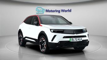 Vauxhall Mokka Electric GS
