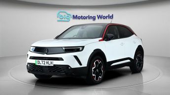 Vauxhall Mokka Electric GS