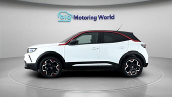 Vauxhall Mokka Electric GS