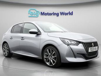 Peugeot 208 PURETECH ALLURE S/S
