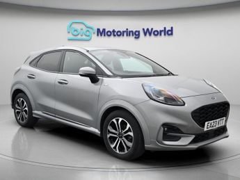 Ford Puma ST-LINE