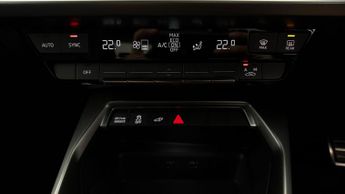 Audi A3 SPORTBACK TFSI E S LINE