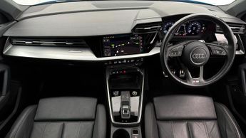 Audi A3 SPORTBACK TFSI E S LINE