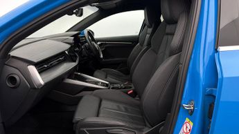 Audi A3 SPORTBACK TFSI E S LINE