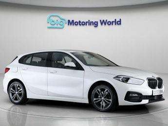 BMW 1 Series 118I SPORT