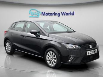 SEAT Ibiza TSI SE