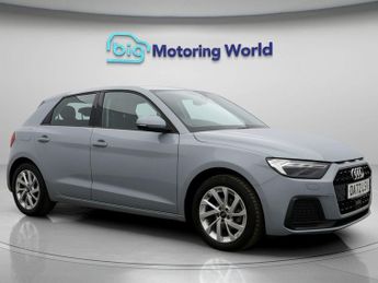 Audi A1 SPORTBACK TFSI SPORT