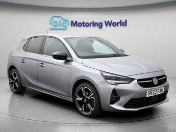 Vauxhall Corsa ULTIMATE