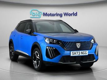 Peugeot 2008 PURETECH EAT8 S/S GT