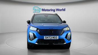 Peugeot 2008 PURETECH EAT8 S/S GT