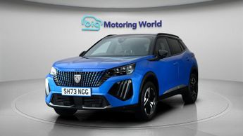 Peugeot 2008 PURETECH EAT8 S/S GT