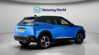 Peugeot 2008 PURETECH EAT8 S/S GT