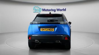 Peugeot 2008 PURETECH EAT8 S/S GT
