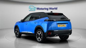 Peugeot 2008 PURETECH EAT8 S/S GT