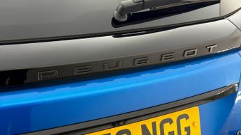Peugeot 2008 PURETECH EAT8 S/S GT