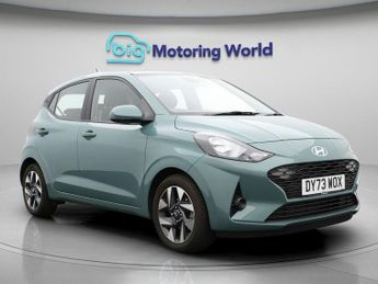Hyundai I10 ADVANCE