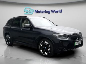 BMW X3 M SPORT PRO
