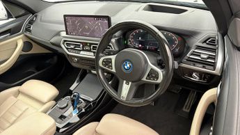 BMW iX3 M SPORT PRO