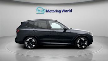 BMW iX3 M SPORT PRO