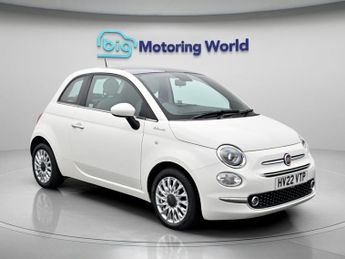 Fiat 500 DOLCEVITA