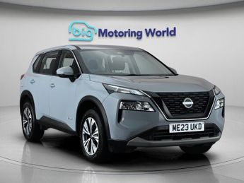 Nissan X-Trail E-POWER ACENTA PREMIUM
