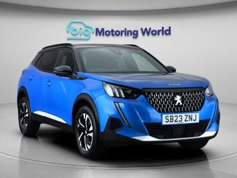 Peugeot 2008 PURETECH S/S GT