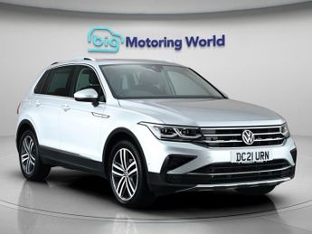 Volkswagen Tiguan ELEGANCE TSI DSG