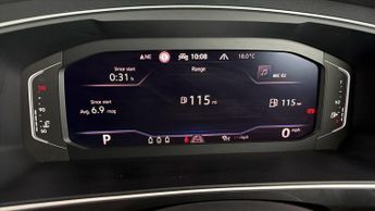 Volkswagen Tiguan ELEGANCE TSI DSG