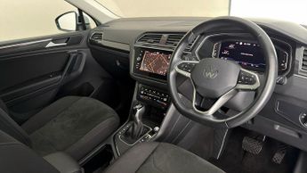 Volkswagen Tiguan ELEGANCE TSI DSG