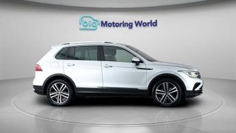 Volkswagen Tiguan ELEGANCE TSI DSG