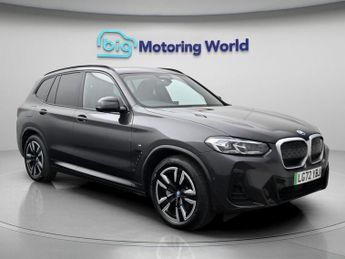 BMW iX3 M SPORT