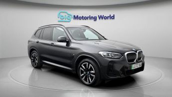 BMW iX3 M SPORT