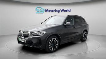 BMW iX3 M SPORT
