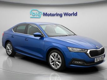 Skoda Octavia SE L TSI