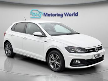 Volkswagen Polo R-LINE TSI