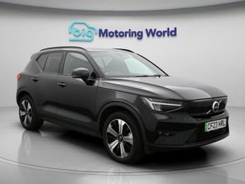 Volvo XC40 RECHARGE PLUS