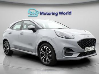 Ford Puma ST-LINE