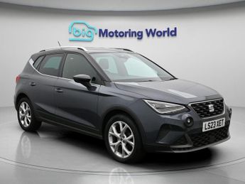 SEAT Arona ECOTSI FR