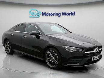 Mercedes CLA CLA 250 E AMG LINE PREMIUM