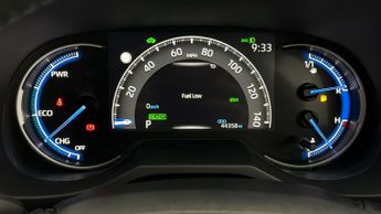 Toyota RAV4 VVT-I EXCEL