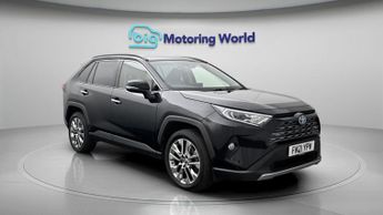 Toyota RAV4 VVT-I EXCEL