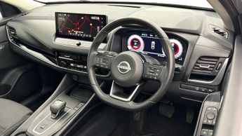 Nissan Qashqai DIG-T N-CONNECTA DCT